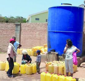 Pénurie d’eau - Entre détresse et promesses de réhabilitation