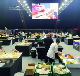 Mondial du Fromage de Tours - Des médailles pour le produit malagasy