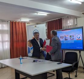 Filière crabe - 1 300 tonnes prévues à l’export