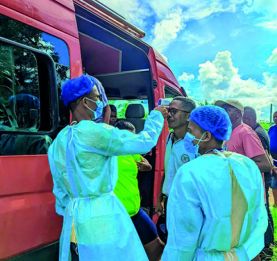 Variole du singe à Madagascar - 40 cas suspects, les mesures sanitaires renforcées