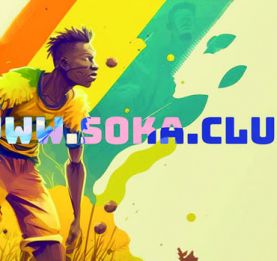 SOKA Club - Plateforme pour les passionnés de football 