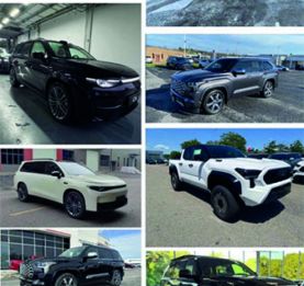 Entre Novembre et Décembre 2025 - 25 véhicules du groupe Sodiat saisis lors d’opérations controversées