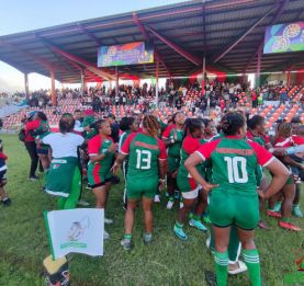 Rugby Africa Women’s Cup 2024 - La porte de la Coupe du monde 2025 s’ouvre aux Ladies Makis