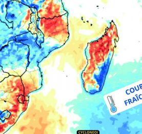 Météo - Une atmosphère localement instable 