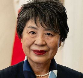 Ministre des Affaires étrangères du Japon - En visite à Toamasina ce week-end