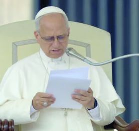 Pape Léon XIV - Une prière spéciale pour Madagascar           