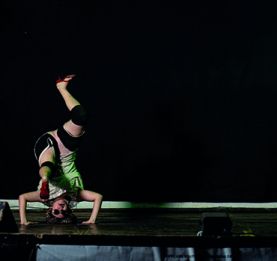 Biennale de la Danse en Afrique - Niaina Kezia Jonah à l’honneur au Sénégal 