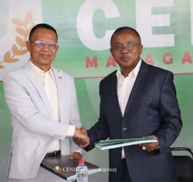 Conjoncture - Départ surprise du président de la CENI