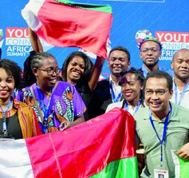 « Youth Connekt Africa » - Vers l’annulation du Sommet à Madagascar...