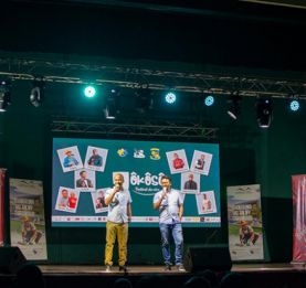 Festival « Jôkôso » - La rigolade reprend ses droits