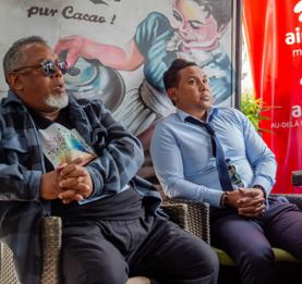 “Manala azy vita Bacc” - Olombelo Ricky promet un spectacle exceptionnel
