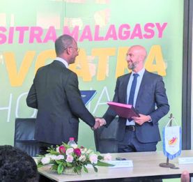 Paositra Malagasy et Colissimo - Un partenariat postal rétabli après 32 ans