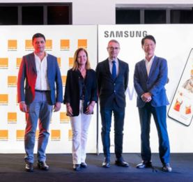 Démocratisation du numérique - Orange Madagascar et Samsung renforcent leur partenariat