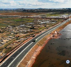 Première autoroute de Madagascar - Remise aux calendes grecques