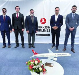 Liaison Antananarivo - Istanbul - Turkish Airlines introduit le Boeing 787-9 Dreamliner