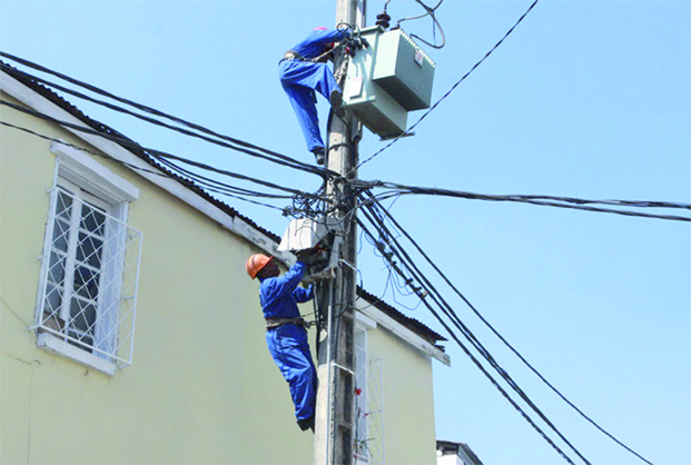 Problèmes d&#039;eau et d&#039;électricité  - Andry Rajoelina rassure la population 