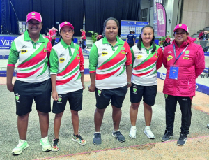 Championnat du Monde de Pétanque Féminin – Douaisis 2025 - Madagascar fait trembler la France dans un duel d’anthologie (12–13)