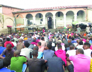 Prison d’Antanimora - Le ministre de la Justice ordonne la fermeture de « Maputo »