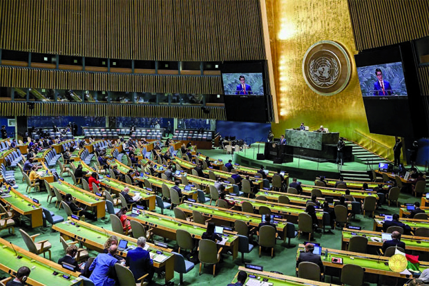 80e AG des Nations unies - Andry Rajoelina porte-voix de l’Afrique australe 