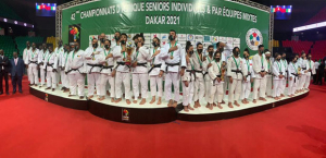 Judo - Championnat d’Afrique - Madagascar fait chou blanc