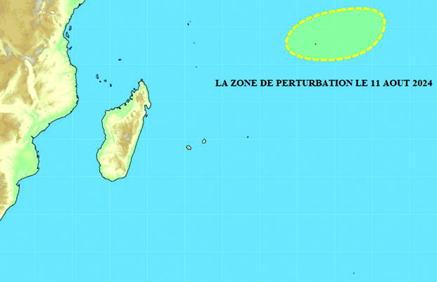 Dérèglement climatique - Une tempête tropicale en plein hiver !