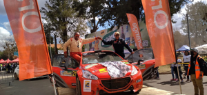 Sport automobile- Rallye Vakinankaratra - Mika Rasoamaromaka gagne son premier titre