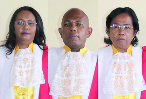 Haute Cour Constitutionnelle -&nbsp;Des soi-disant d&eacute;missions contest&eacute;es