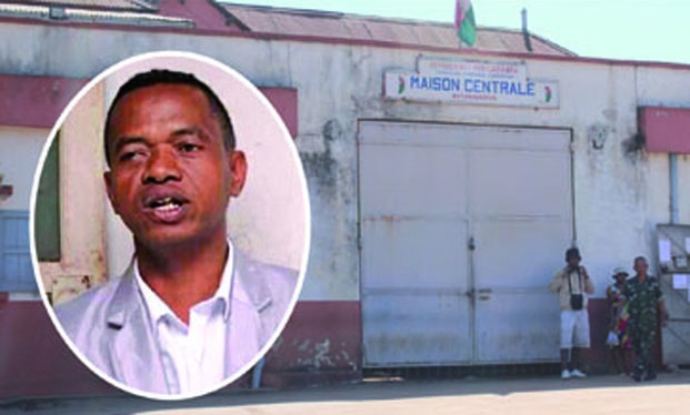 Extorsion de fonds - Le président de HAFARI  de nouveau placé à Antanimora