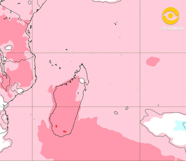 Météo - Une tempête tropicale prévue cette semaine  