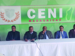 CENI - 11 millions d&#039;électeurs recensés à Madagascar 