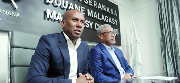 Contrefaçon à Mahajanga - Destruction des cartouches de cigarettes aujourd’hui