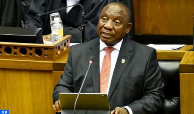 Le Président sud-africain désavoue les séparatistes du polisario