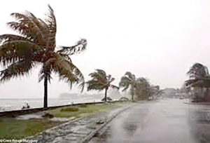 Saison d’été 2025-2026 - 5 à 8 tempêtes pourraient atteindre le stade de cyclone tropical