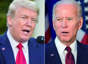 Donald Trump ou Joe Biden à la Maison Blanche - Les enjeux au niveau mondial