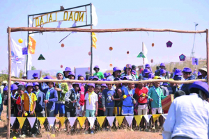 « Tily eto Madagasikara » - Des milliers de scouts participent au camp national