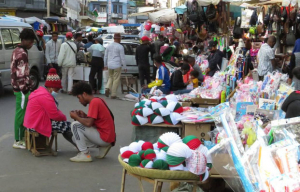 Fête de l’indépendance - Les jouets pullulent sur le marché !