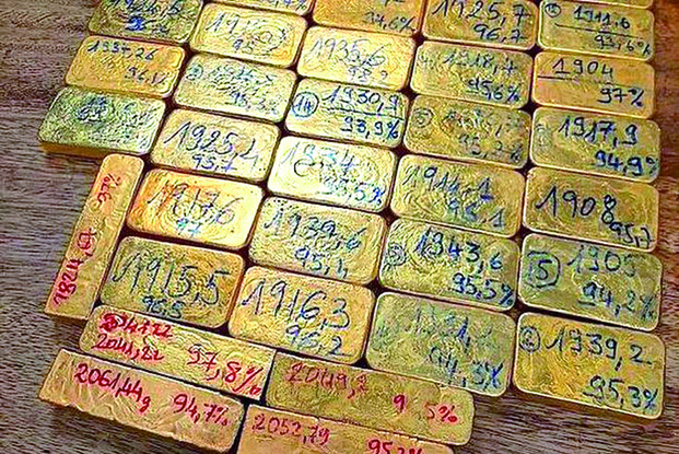 Trafic de 73,5 kilos d’or - L’Etat malagasy va porter plainte contre le pseudo-propriétaire