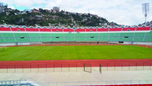 Stade Barea - Homologation, aux calendes grecques