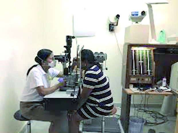 Maladies oculaires - Les nouvelles technologies aggravent les cas