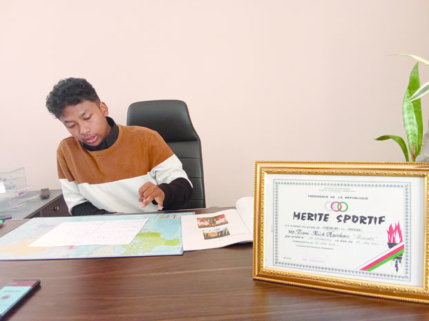 Karaté - Zone de turbulences autour de la fédération malagasy
