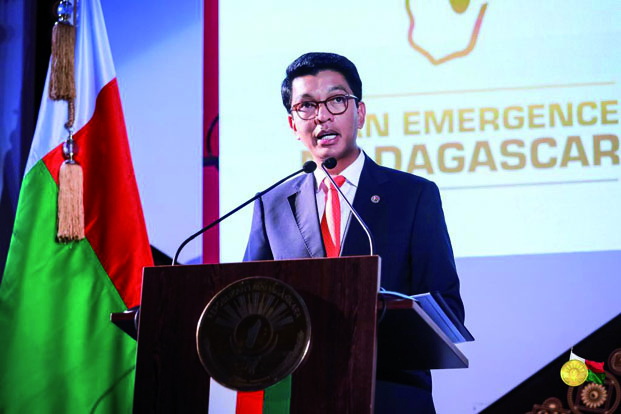 Emergence de Madagascar - Le Président Rajoelina insiste sur la stabilité 