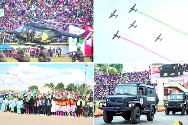 Fête nationale malagasy - Une parade militaire sans précédent