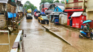 Cyclone Cheneso - Des milliers de sinistrés à Maroantsetra