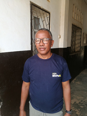 Richard Rakotovao avait fréquenté les politiciens de la Deuxième République