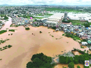 Fortes pluies - 2 personnes décédées, alerte rouge aux crues