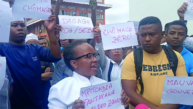 Gr&egrave;ve surprise &agrave; l&rsquo;H&ocirc;tel Carlton -&nbsp;Les salari&eacute;s d&eacute;noncent une &laquo; mise au ch&ocirc;mage technique &raquo; sans pr&eacute;avis