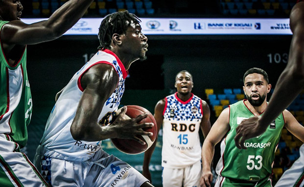 Basketball- Afrobasket Men 2021 - Rien n’est encore décisif pour Madagascar