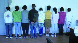 Antananarivo - 200 fugues d’enfants depuis janvier