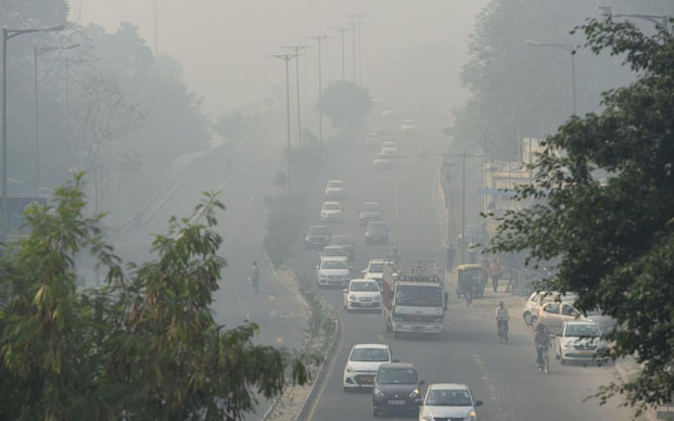 Pollution de l’air - Les allergies respiratoires font rage