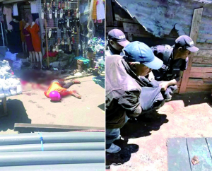 Braquage à Behoririka - Un coursier tombe sous les balles des assaillants